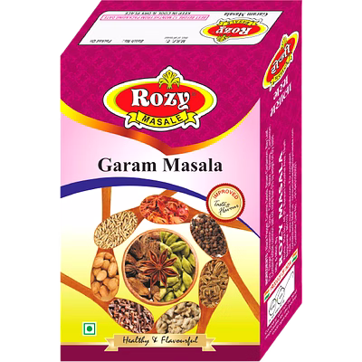rozy garam masala