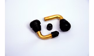 Tubeless valve for moped/activa