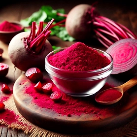 Unlock the Power of Nature with Premium Beet Root Powder