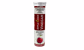 APPLE CIDER VINEGAR EFFERVESCENT TABLET