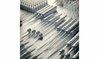 Graduated Pipette (Serological), CLASS-A, SERIALIZED, Individual work Certificate, ASTM