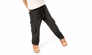 CHICAGO BULLS KIDS JOGGERS | 6-16 YRS