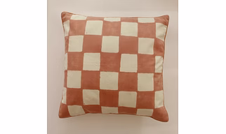 Cotton Block Printed Cushion Covers