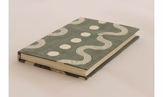 Handmade A5 Diary Journal Notebook