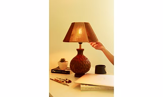Handmade Taper Lampshade