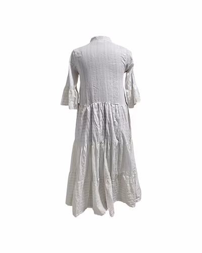 Embroidered Boho Maxi Dress-1