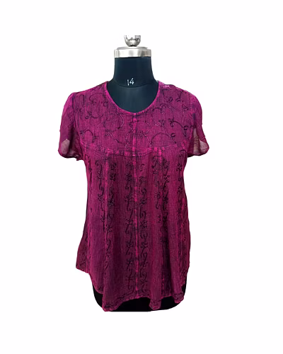 Ethereal Harmony Top-1