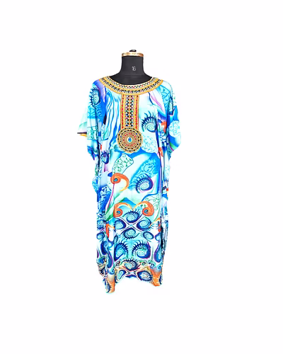 Ocean Spiral Maxi Elegance-12593844