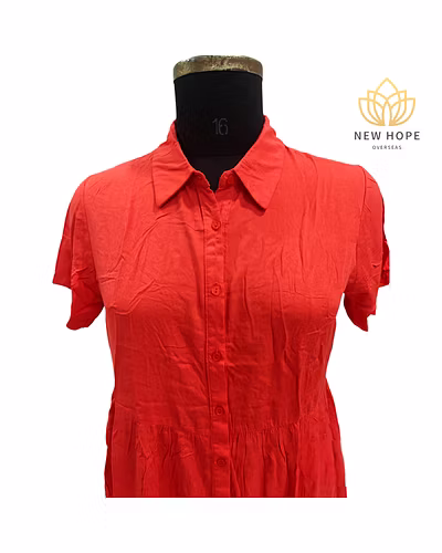 Scarlet Breeze Dress-1