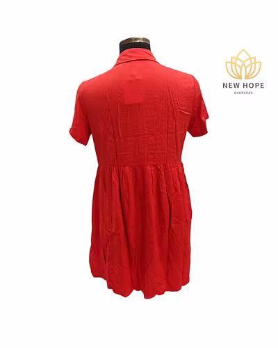 Scarlet Breeze Dress-3