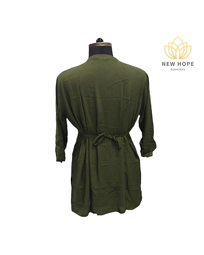Grace Button-Up Tunic-1
