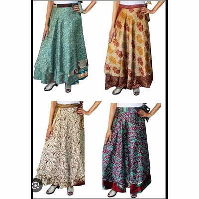 saree rappron