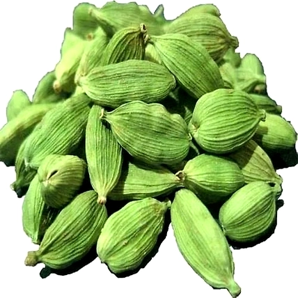 Green Cardamom 8mm-4