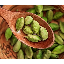 Green Cardamom 8mm