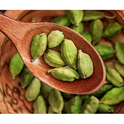 Green Cardamom 8mm-3