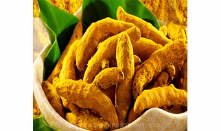 Turmeric Finger