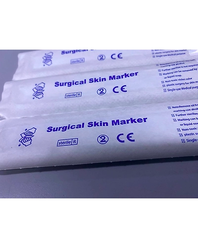 SKIN MARKER PEN WITH RULER-2