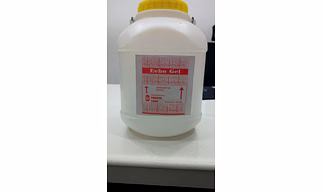 ECG GEL 5 LITTER JAR