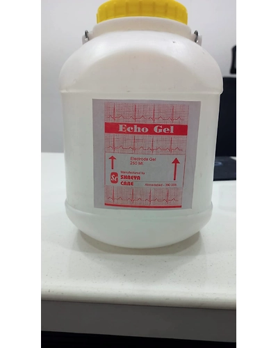 ECG GEL 5 LITTER JAR-12655579