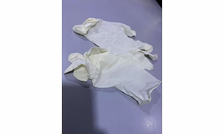 LATEX SURGICAL GLOVES
