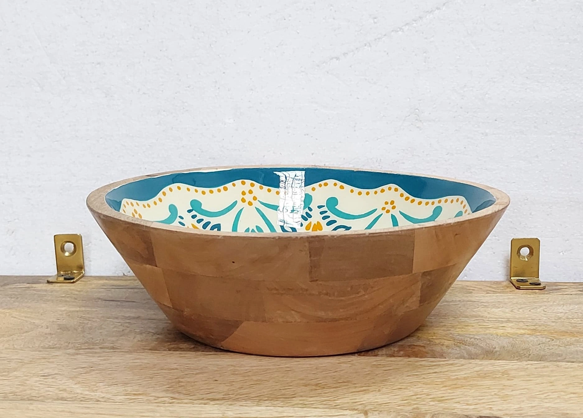 Wooden Bowl-12599544