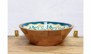 Wooden Bowl
