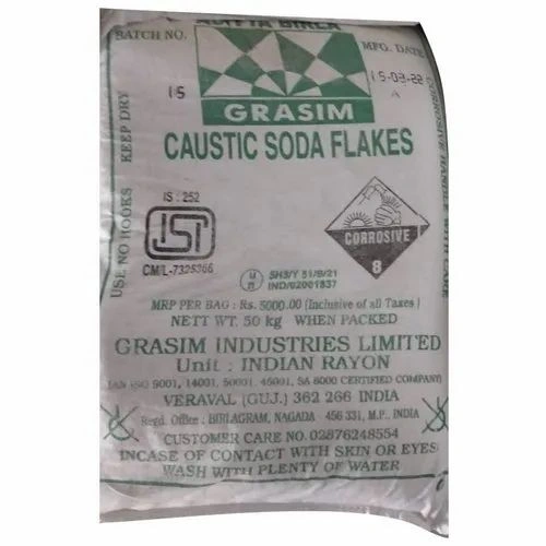 CAUSTIC SODA FLAKES ( NaOH )-1