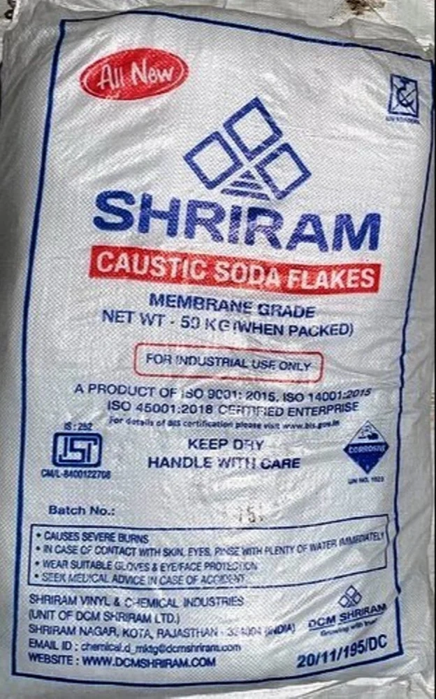 CAUSTIC SODA FLAKES ( NaOH )-3