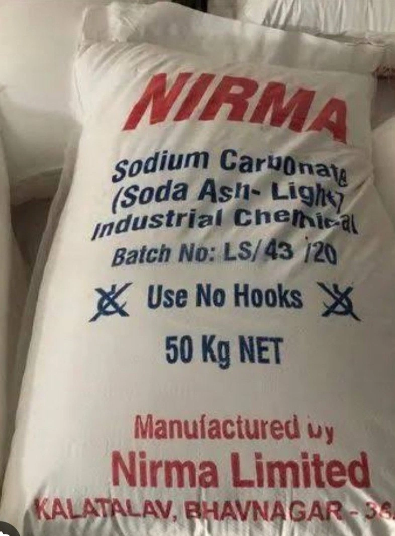 Soda Ash Light ( Na2CO3 )-2