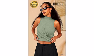 Ladies Crop Tops