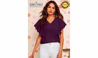 Women Designer Tops