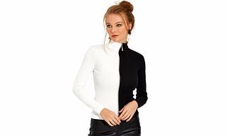 Ladies Full Sleeve Tops