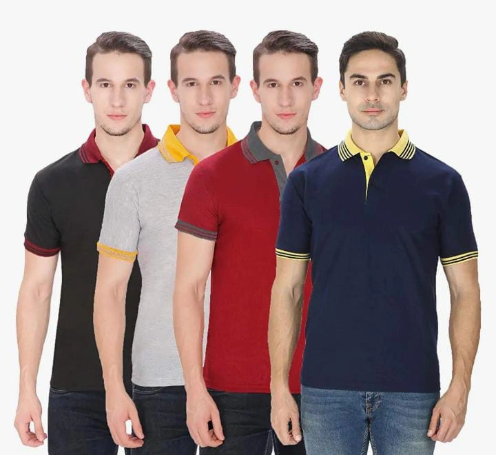 Cotton T-Shirts for Men, Women &amp; Kids-992379-4ba98f2b