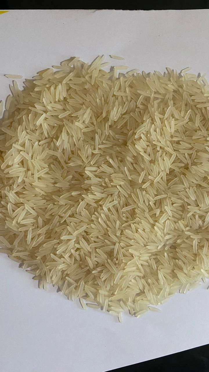 1121 White/Creamy Sella Basmati Rice (8.35 MM)-2