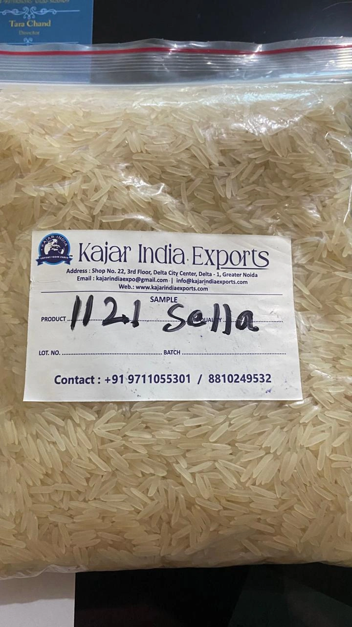 1121 White/Creamy Sella Basmati Rice (8.35 MM)-992379-484e16e8