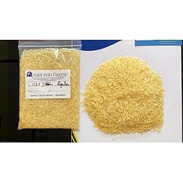 1121 steam basmati rice (8.35mm)