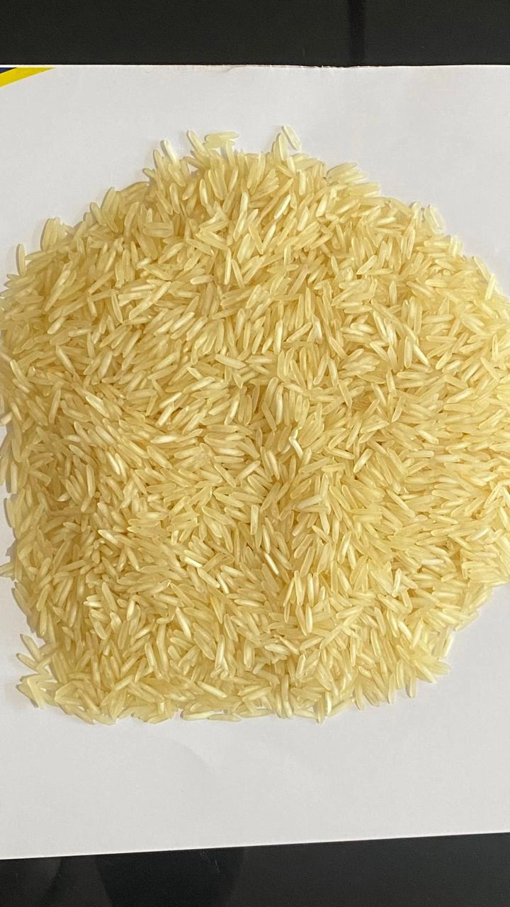 1121 Steam basmati rice (8.35MM)-3