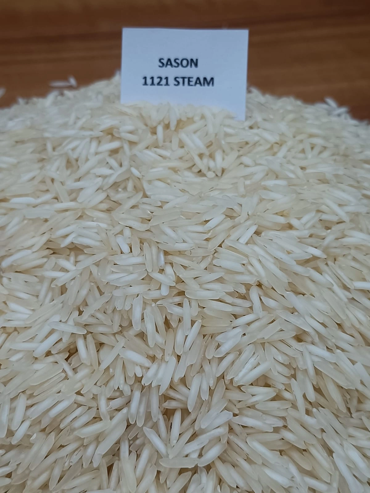 1121 Steam basmati rice (8.35MM)-4