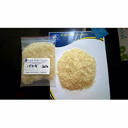 1509 white sella basmati rice (8.40 mm) by kajar india - premium basmati excellence