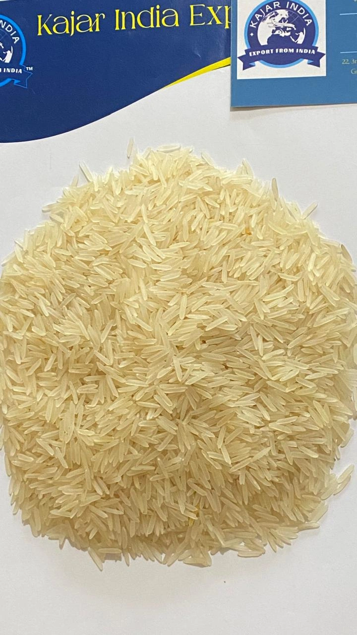 1509 White Sella Basmati Rice (8.40 MM)-2