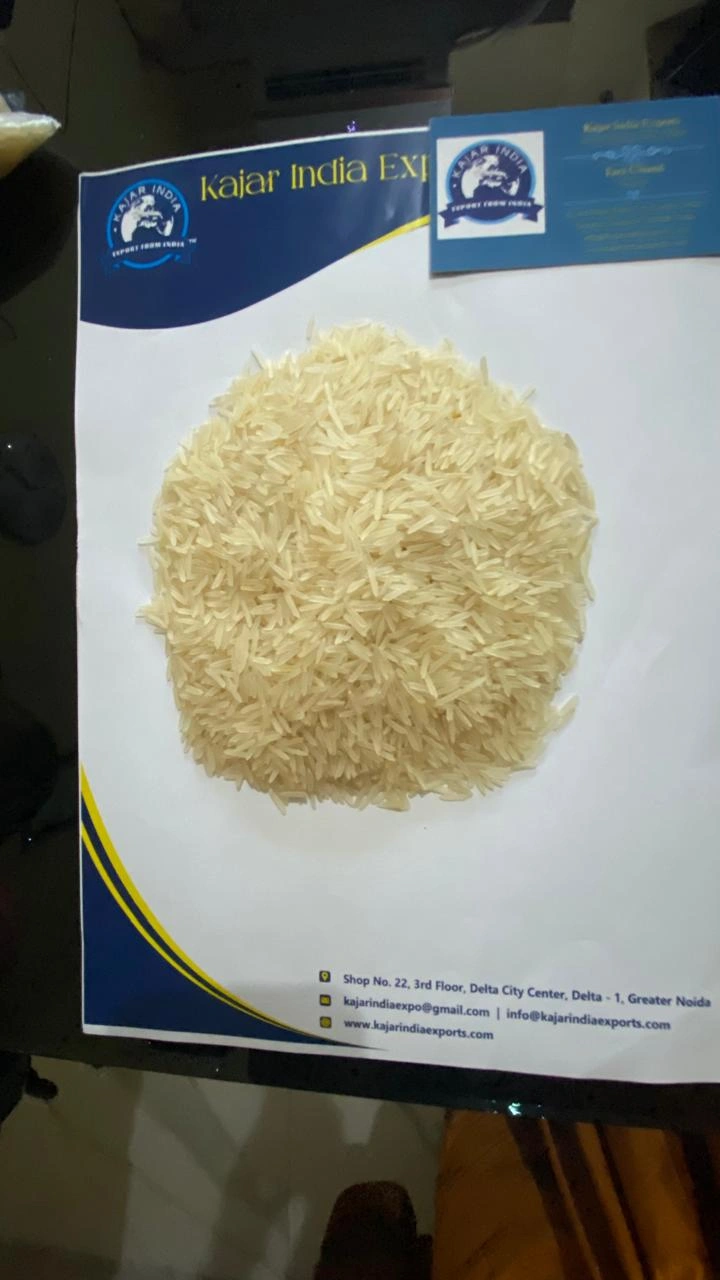 1509 White Sella Basmati Rice (8.40 MM)-3