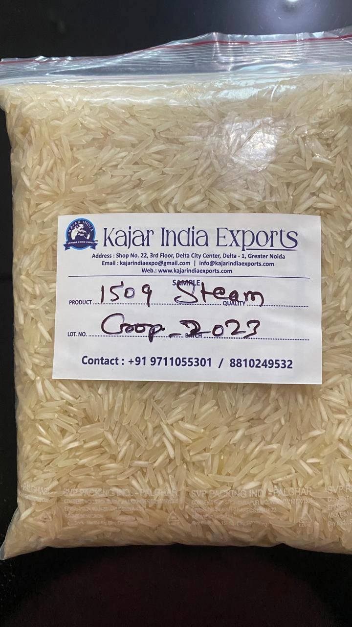 1509 Steam Basmati Rice (8.40 MM)-992379-61f2cc64