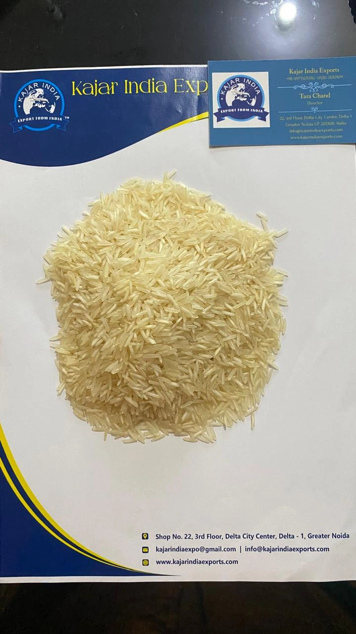 1509 Steam Basmati Rice (8.40 MM)-1