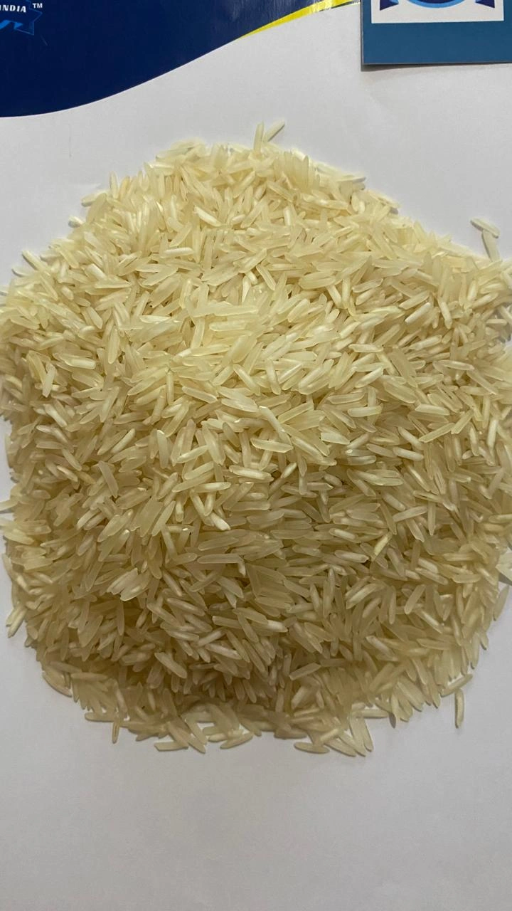 1509 Steam Basmati Rice (8.40 MM)-2