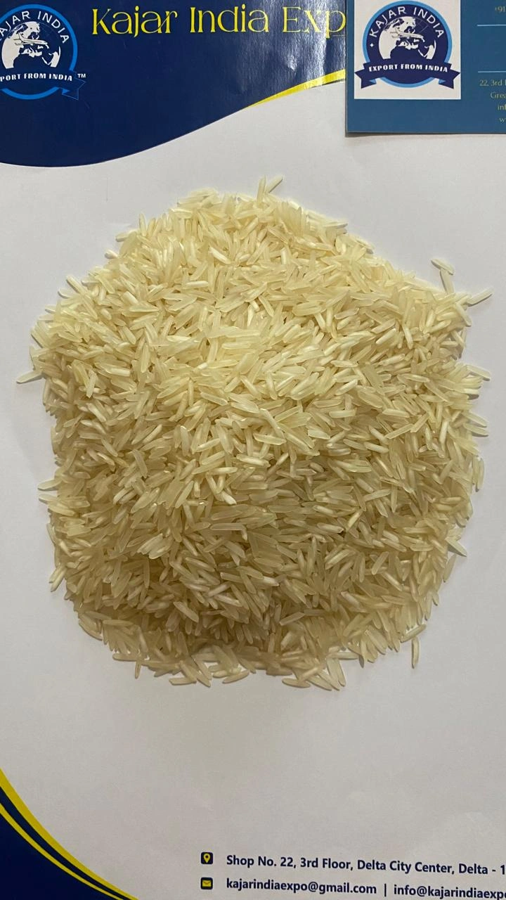 1509 Steam Basmati Rice (8.40 MM)-4