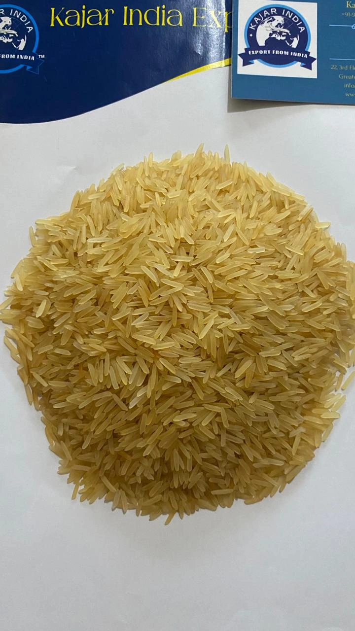 1509 Golden Sella Basmati Rice (8.40 MM)-1