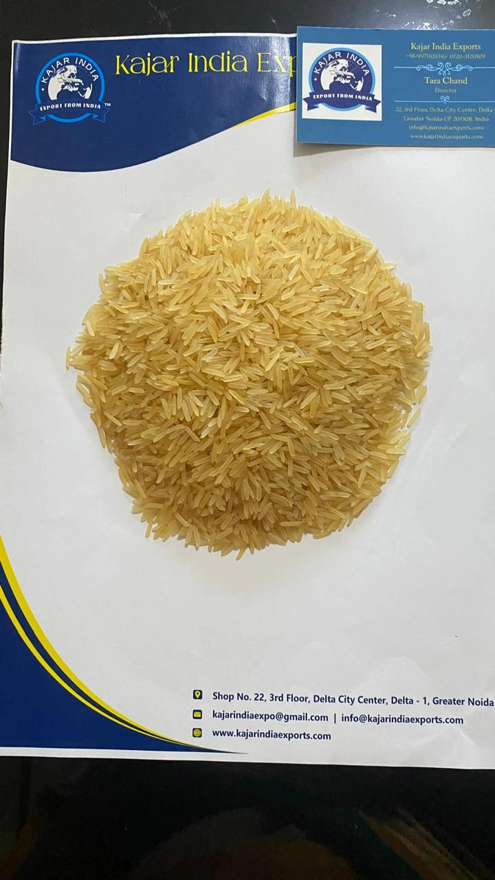 1509 Golden Sella Basmati Rice (8.40 MM)-2