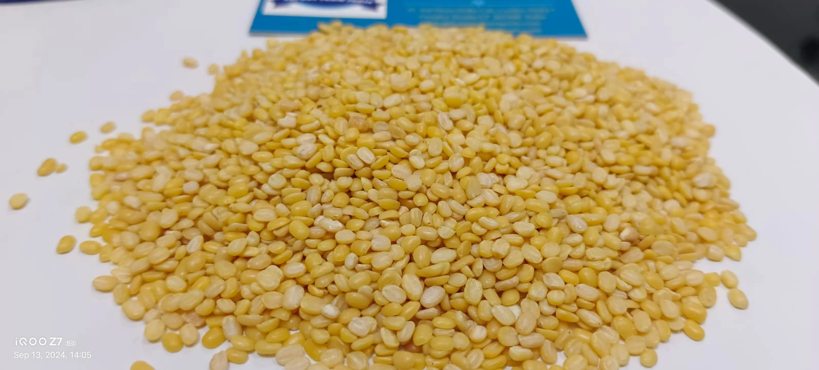 Premium Yellow Lentils - Yellow Moong Dal-3