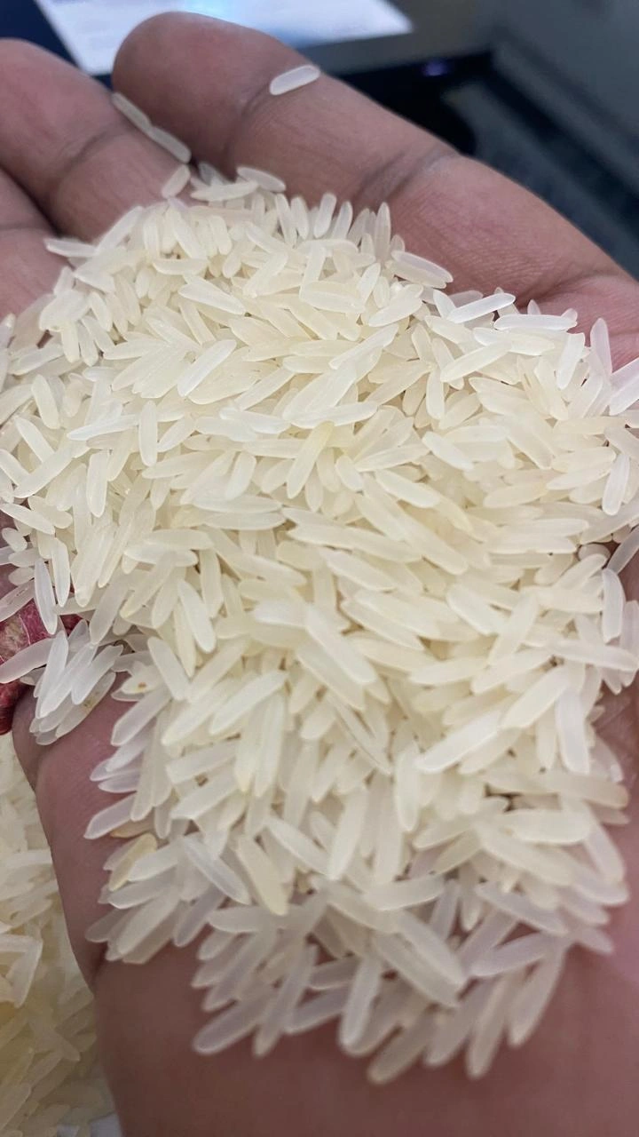 Sharbati Sella Non-Basmati Rice (7.10 MM)-2