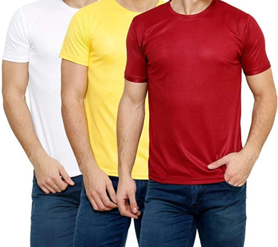 Cotton T-Shirts for Men, Women &amp; Kids-2